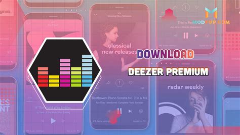 deezer premium apk|descargar deezer premium apk.